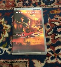 UMD Video XxX Film PSP con
