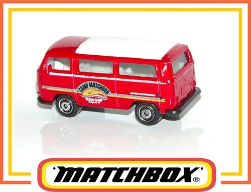 2007 matchbox 1970 vw - matchbox_1970,