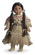 Abito vestito American Girl