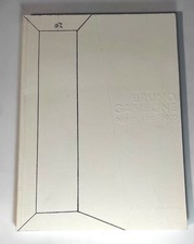 BRUNO GAMBONE. OGGETTI 1965 - 1970