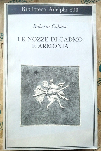 Nozze cadmo armonia - le,