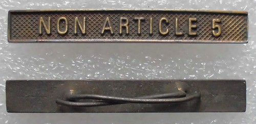 Fascetta per nastrino delle - per,