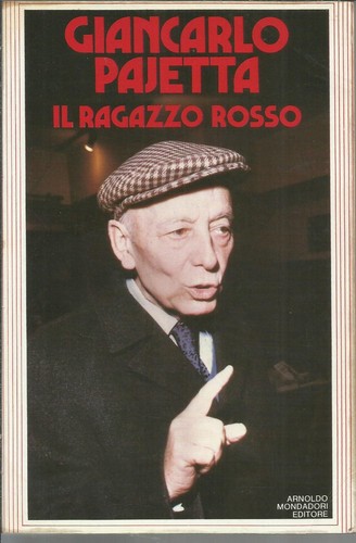 Giancarlo pajetta il ragazzo - giancarlo,
