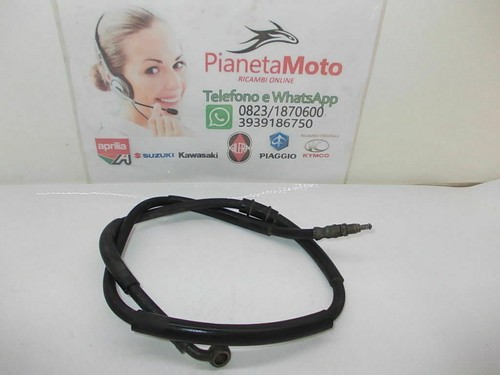 Tubo freno anteriore piaggio - freno,