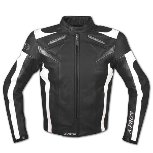 Moto giacca pelle motociclismo - pelle,