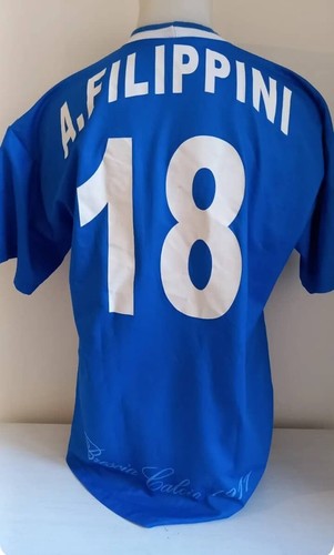 Maglia brescia garman 1999 - maglia,