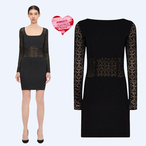 Abito simkhai wolford c - x,