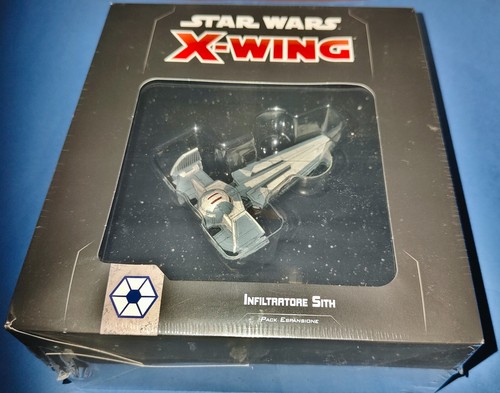 Wing infiltratore sith - x-wing,
