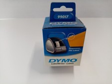Etichette Universali Dymo S0722460 99017 originale BIANCO
