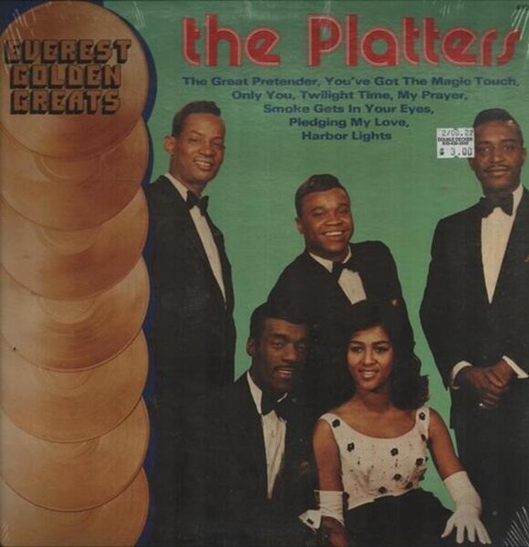 The platters everest golden - the,