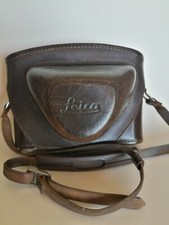 Custodia per camera Leica originali buone condizioni