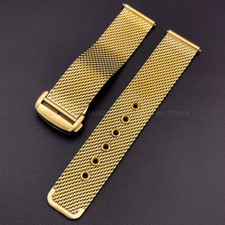 20Mm 22Mm Milanese Mesh Steel