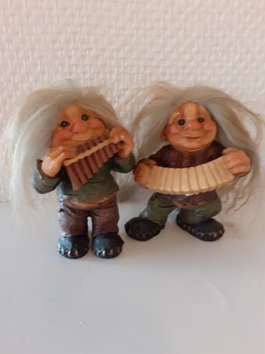 Troll norvegesi - troll,
