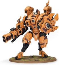 Tau Empire Riptide Battlesuit