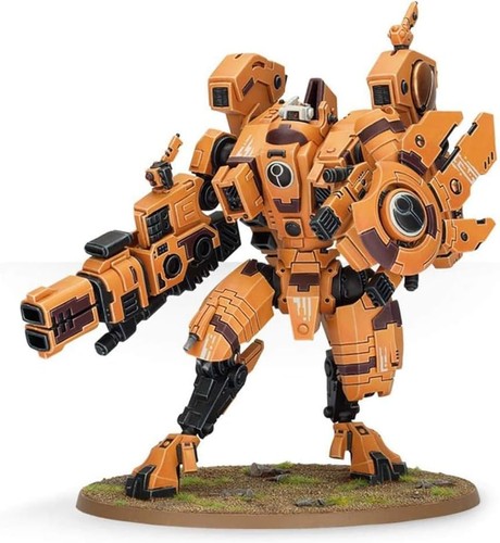 Tau empire riptide battlesuit - tau,