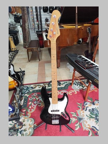 Basso elettrico roytek - basso,