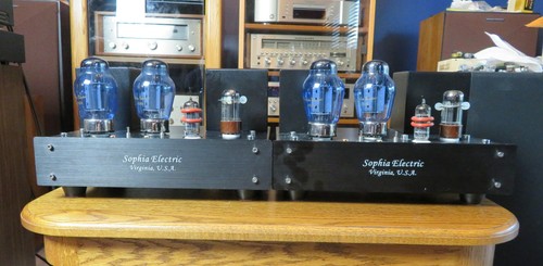 Sophia electric kt88 - kt88, tube