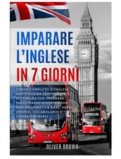 IMPARARE L’INGLESE IN 7