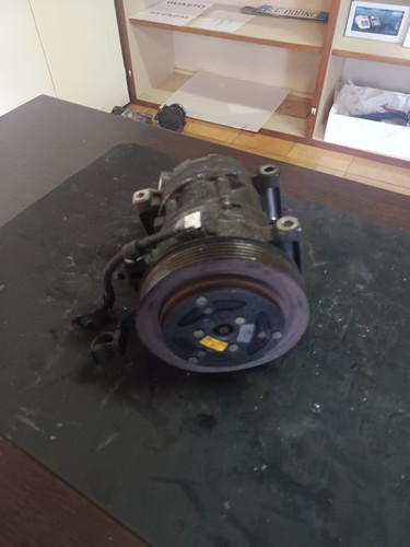 Compressore clima fiat stilo - clima,