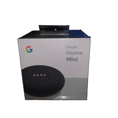 Google home mini - google, 1st