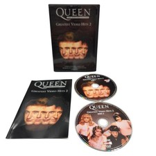 Queen Greatest Video Hits 2