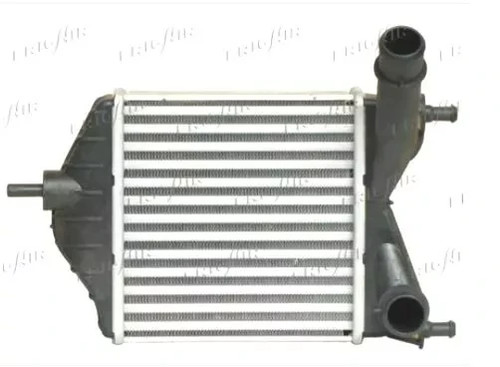 Radiatore intercooler fiat - intercooler,