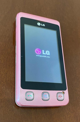 Cookie kp500 rosa - lg,