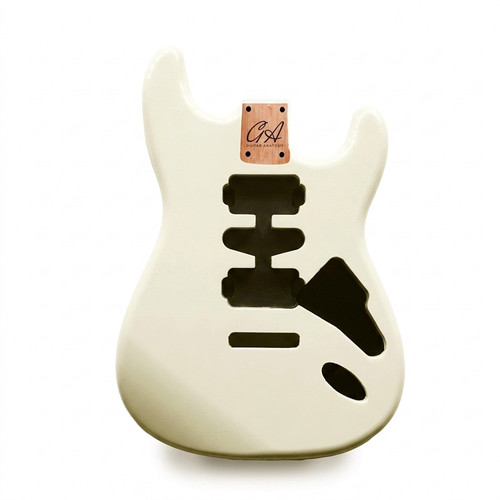 Corpo stratocaster hsh - stratocaster,