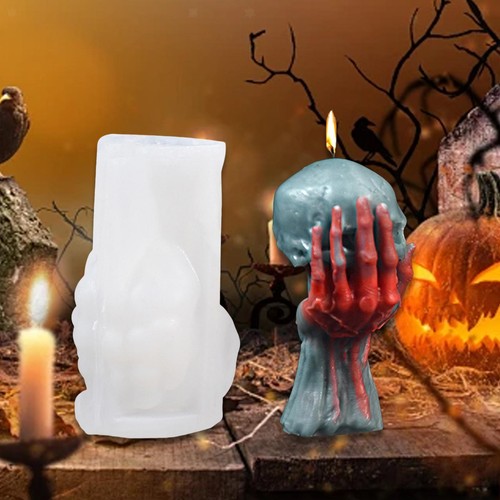 Modello candela silicone - candela,