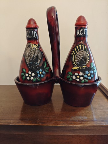 Oliera acetiera - oliera,