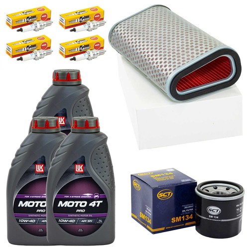 Kit servizio olio filtro - kit,