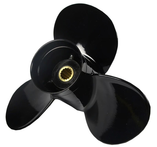 Elica alluminio 4x11 - 9-1/4x11, per