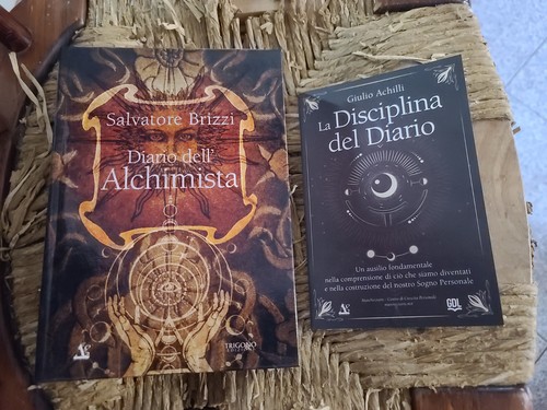 Diario dell alchimista la - dell'alchimista, +