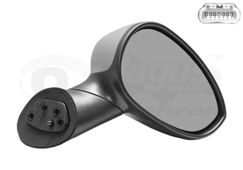 Specchio esterno fiat - 500, 1.2