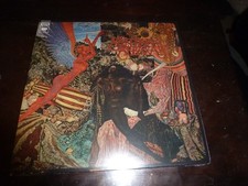 Santana abraxas columbia - santana,