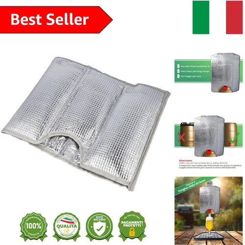 Busta refrigerante argento per - refrigerante,