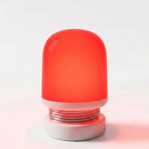Lampada notte ambra - lampada,