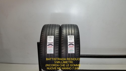 Gomme usate 225 - , 91y