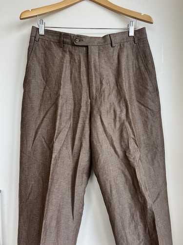 Pantalone elegante zanella - pantalone,
