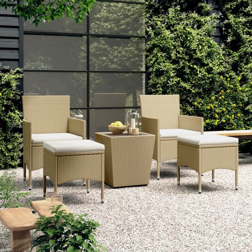 Vidaxl set bistrot giardino - vidaxl,