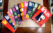 Linus rivista anno