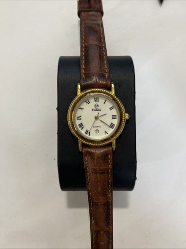 Potens quartz date watch - potens,