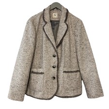 Giacca blazer beige neutro - tu,