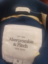 Maglietta Mezza Manica Abercrombie Fitch