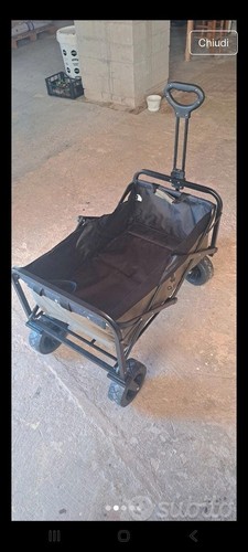 Trolley giardinaggio da - da,