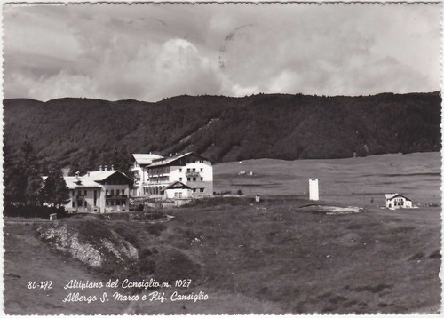 Altipiano del cansiglio - altipiano,