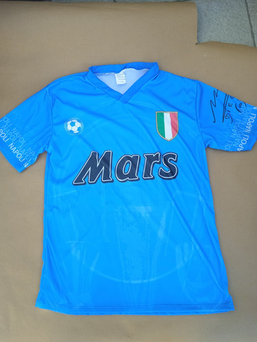 Maglia vintage napoli diego - napoli, *diego