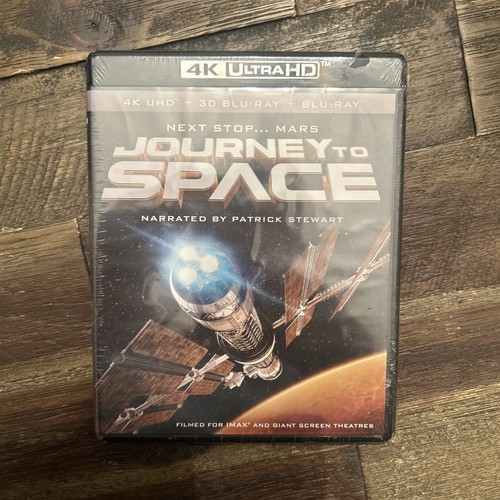 Imax journey space - journey,