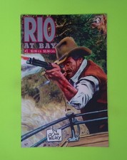 Rio at Bay #1 1992 Dark Horse