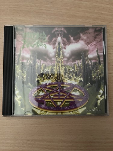 Morbid angel domination - angel,